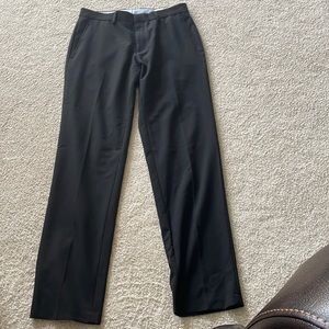 Mens dress pants, black, Slim fit   J.M. HAGGAR